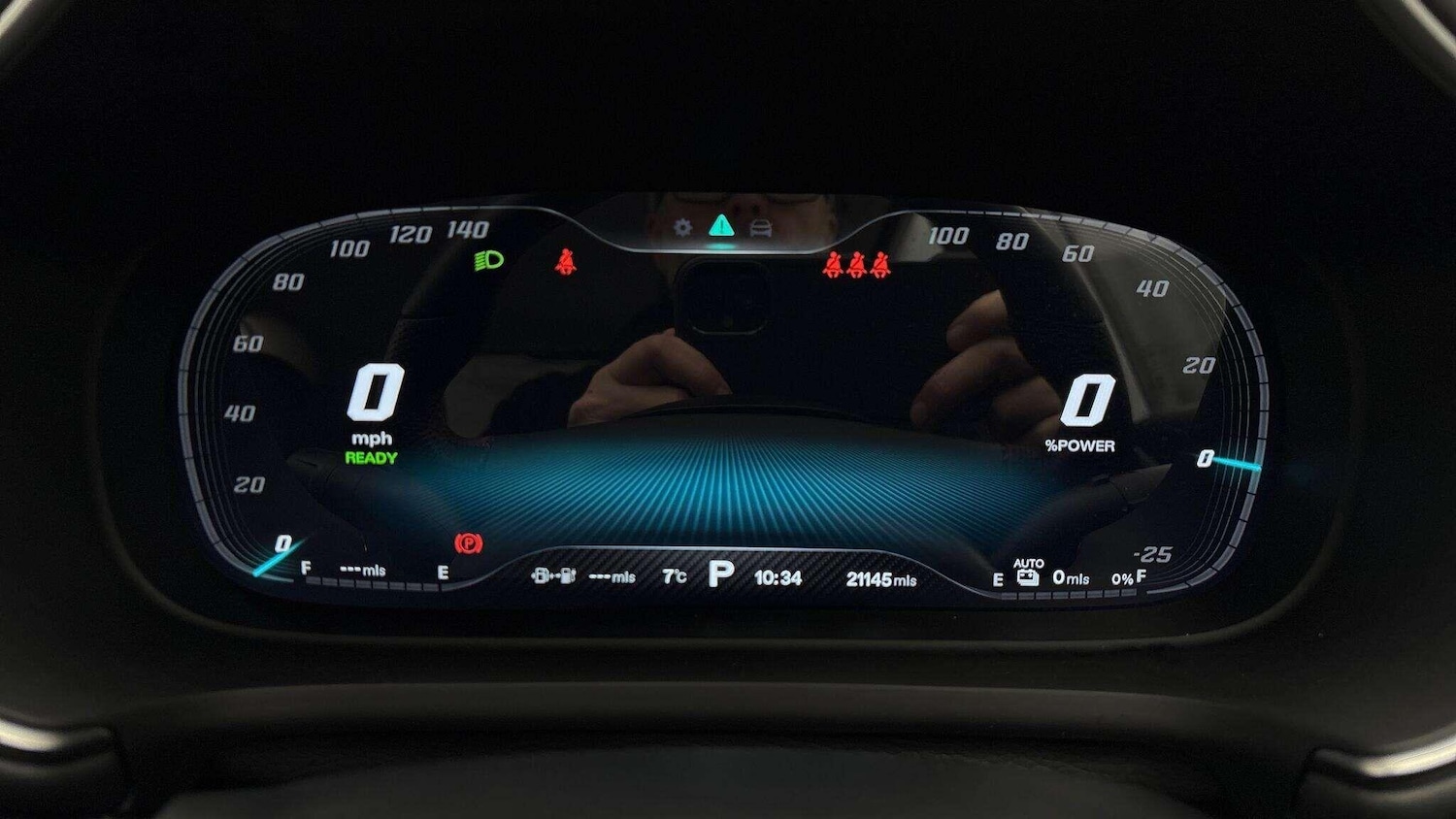 Used MG MG HS 2023 for sale - 77066575: Photo 10