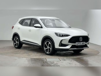 MG MG HS feature image