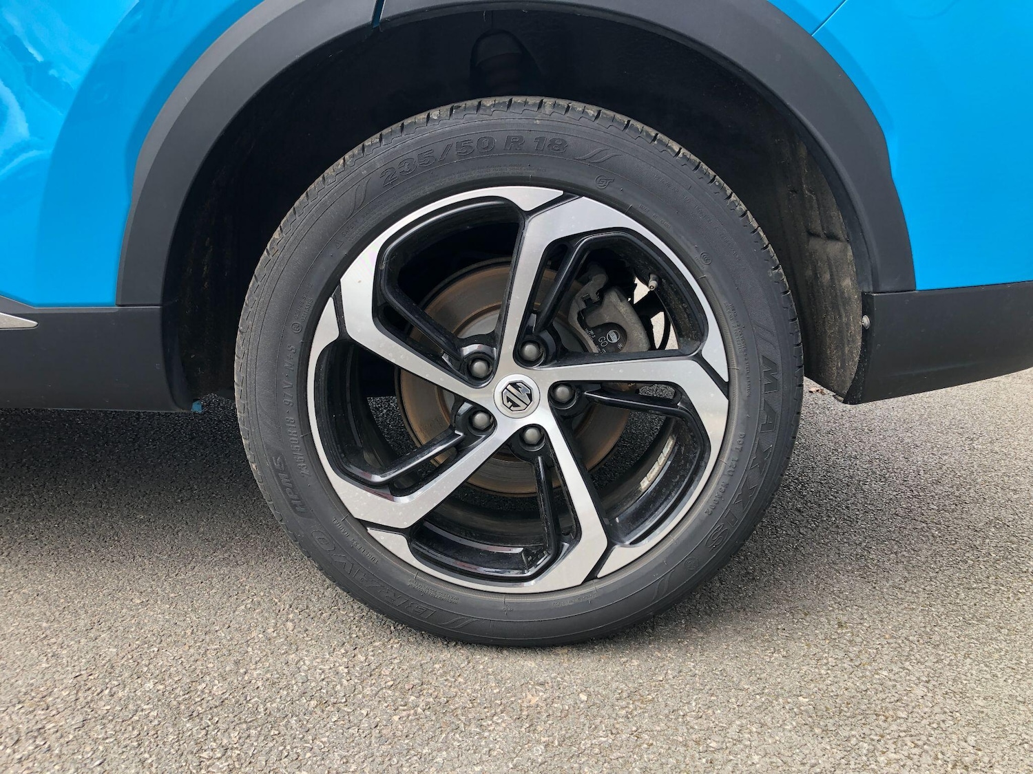 Vehicle 34