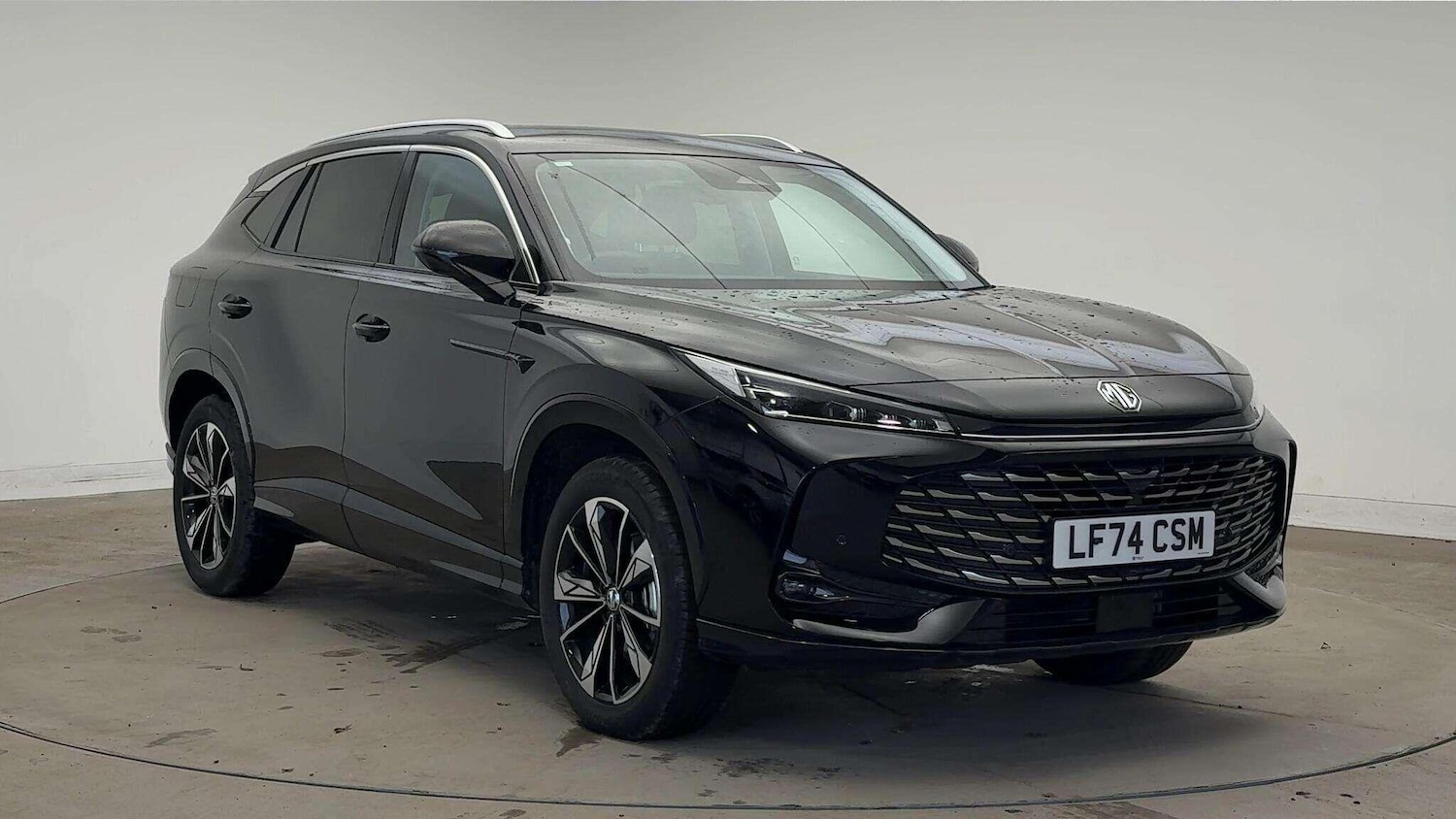 Used MG MG HS 2025 for sale - 76498892: Photo 1