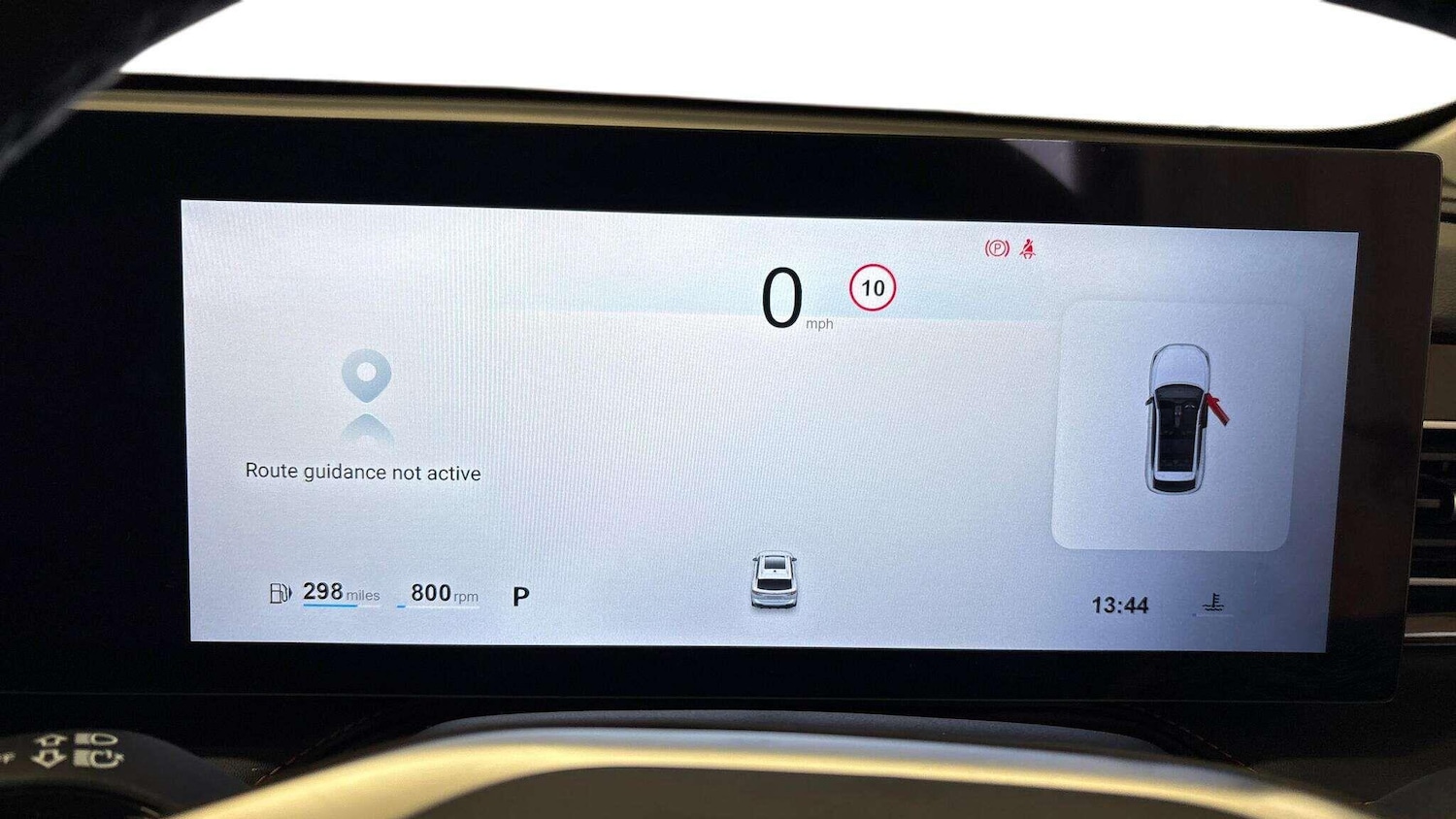 Used MG MG HS 2025 for sale - 76498892: Photo 10