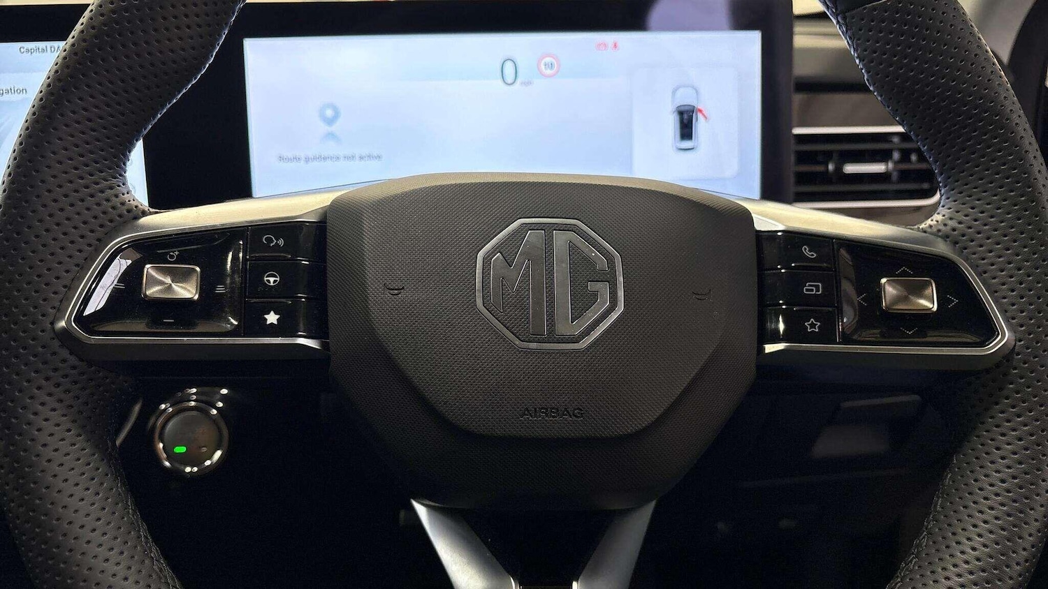 Used MG MG HS 2025 for sale - 76498892: Photo 11