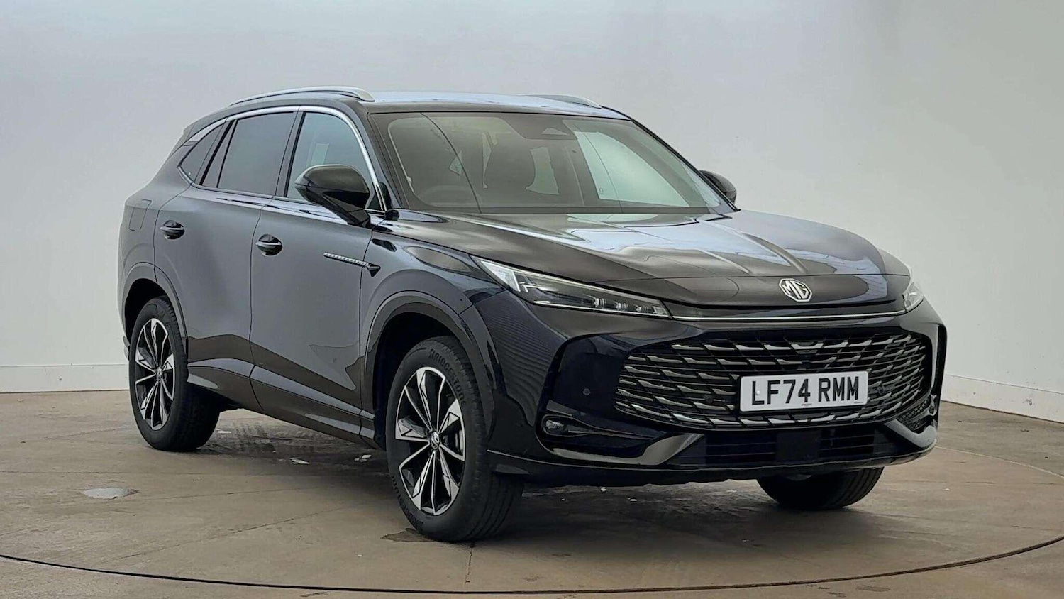 Used MG MG HS 2025 for sale - 76399114: Photo 1