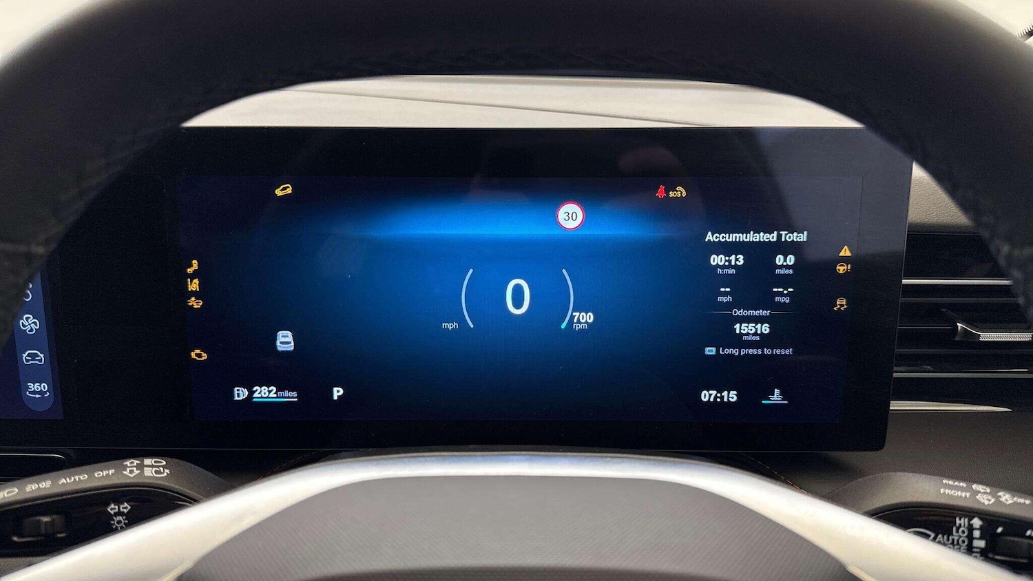 Used MG MG HS 2025 for sale - 76399114: Photo 10