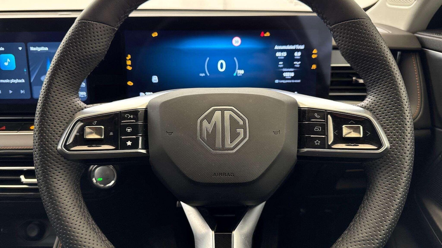 Used MG MG HS 2025 for sale - 76399114: Photo 11