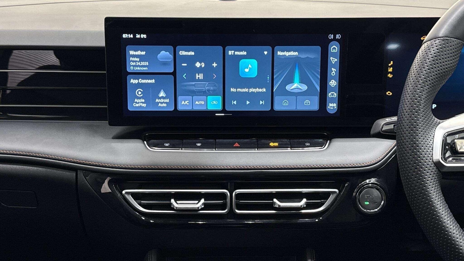 Used MG MG HS 2025 for sale - 76399114: Photo 9