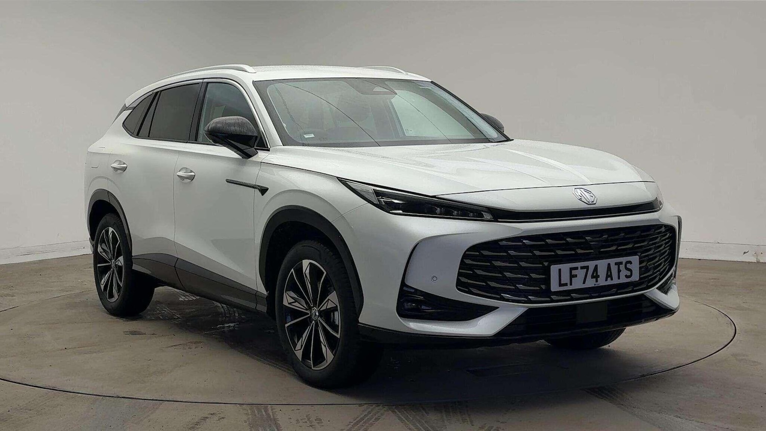 Used MG MG HS 2025 for sale - 76399143: Photo 1