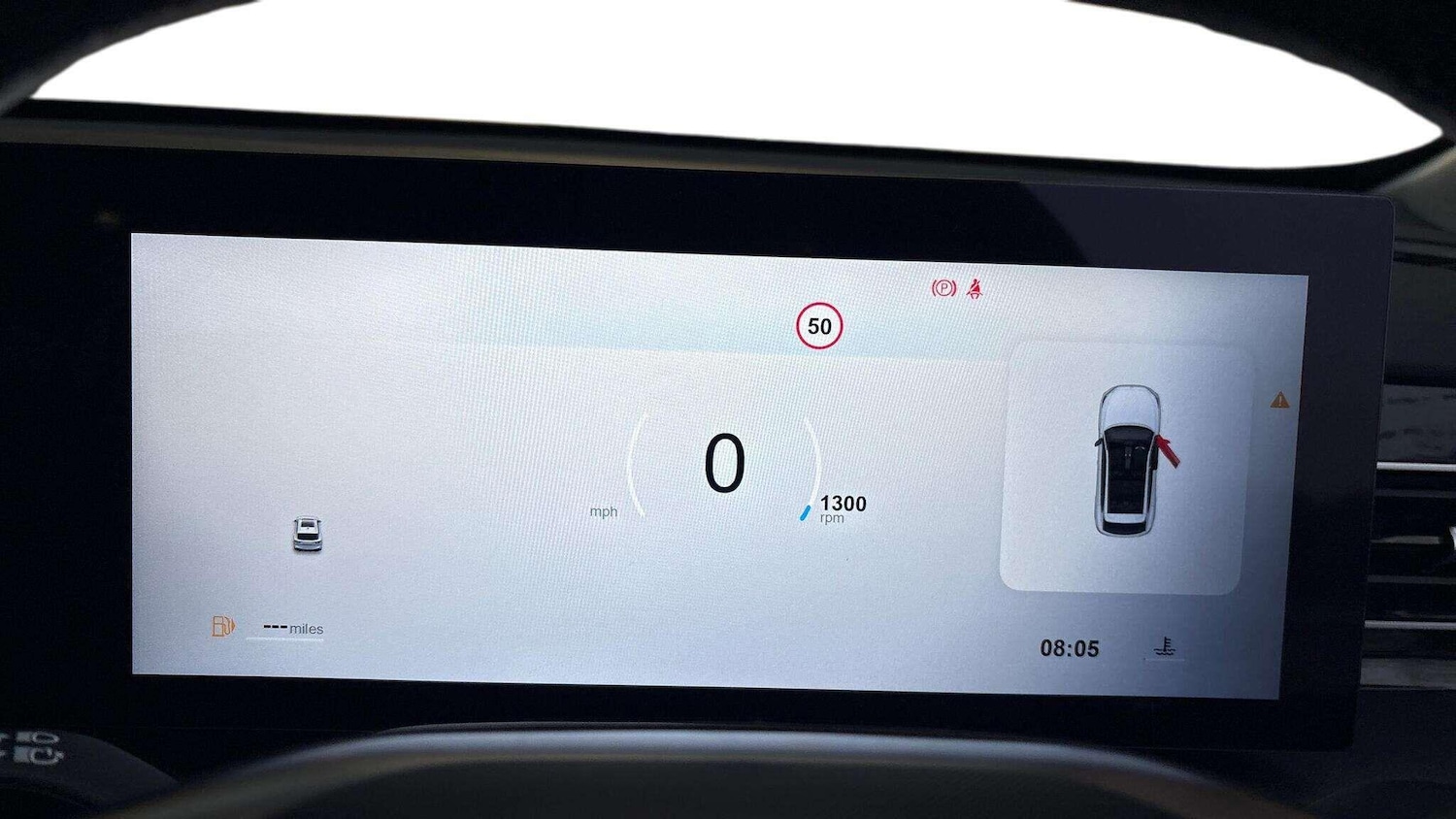 Used MG MG HS 2025 for sale - 76399143: Photo 10