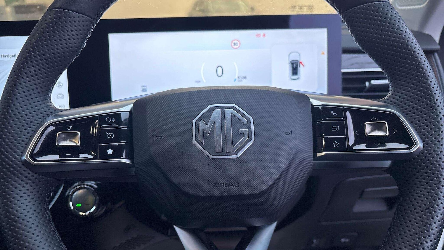 Used MG MG HS 2025 for sale - 76399143: Photo 11