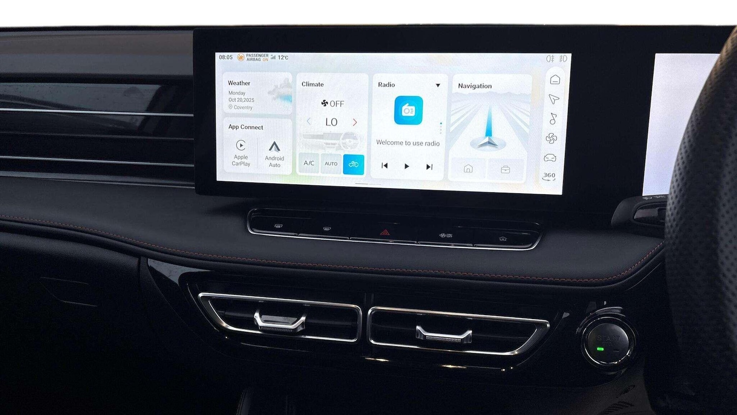 Used MG MG HS 2025 for sale - 76399143: Photo 9