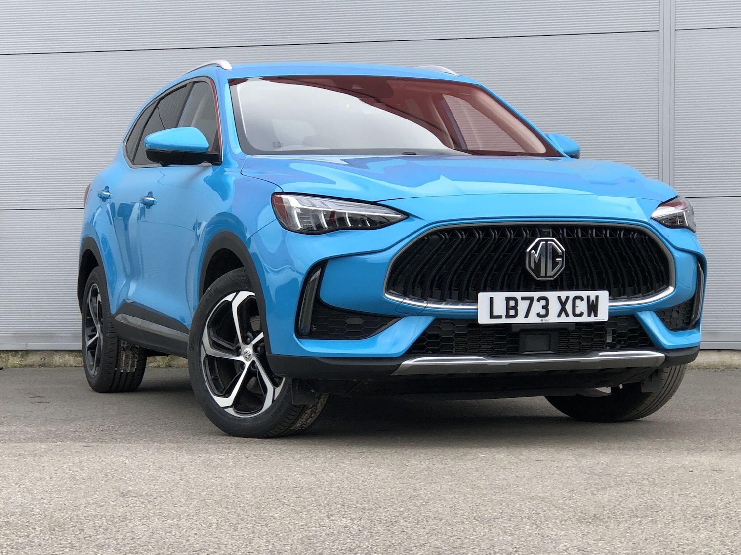 Used MG MG HS 2023 for sale - 76283251: Photo 1