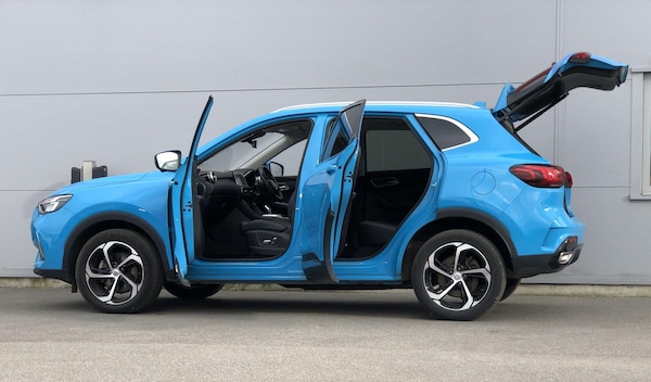 Used MG MG HS 2023 for sale - 76283251: Photo 12