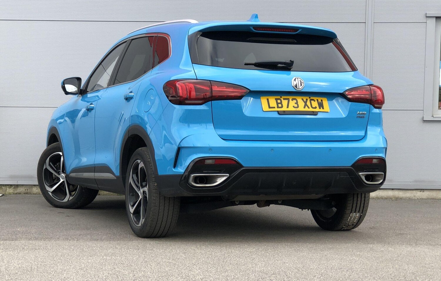 Used MG MG HS 2023 for sale - 76283251: Photo 35