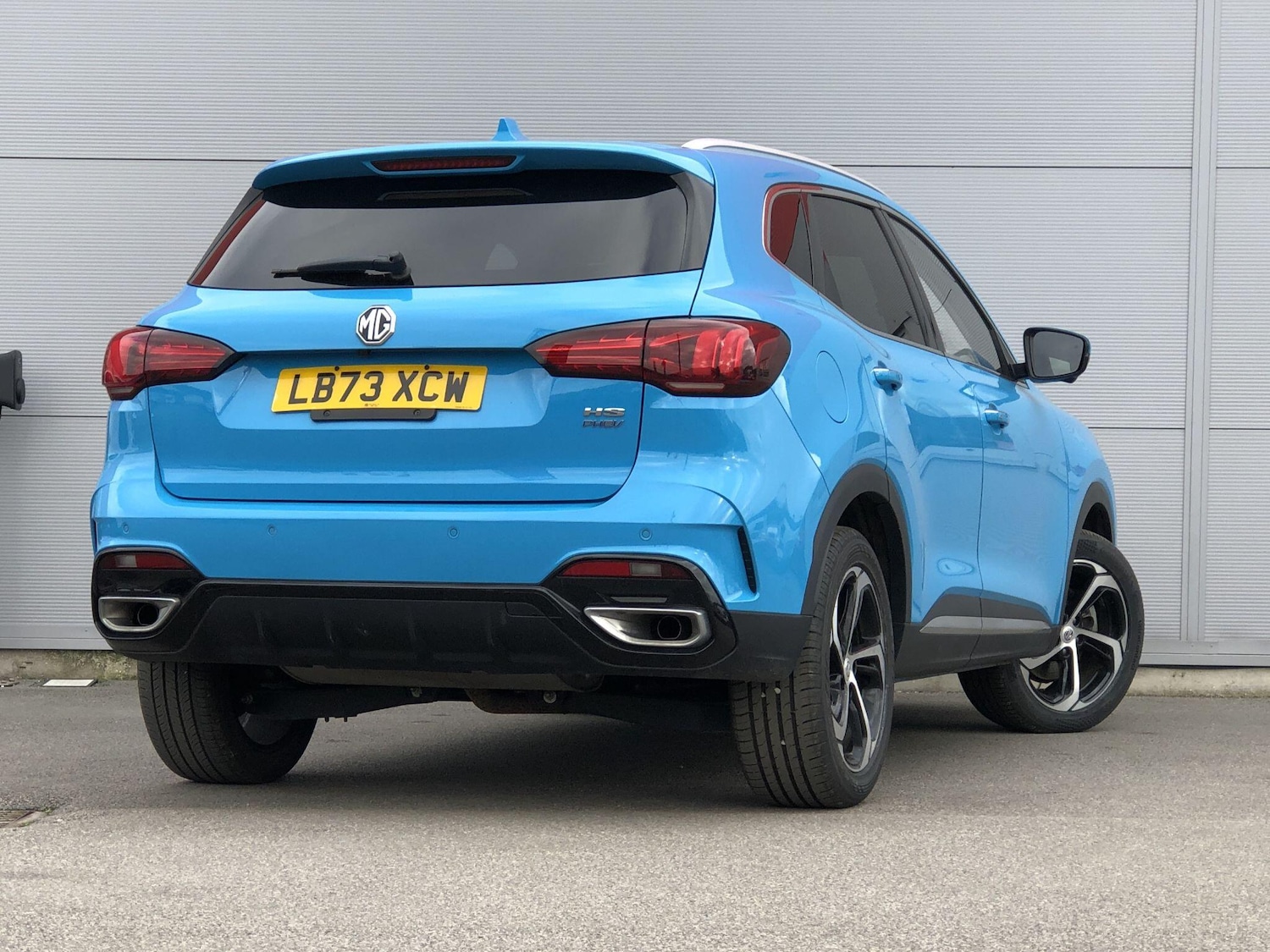 Used MG MG HS 2023 for sale - 76283251: Photo 36