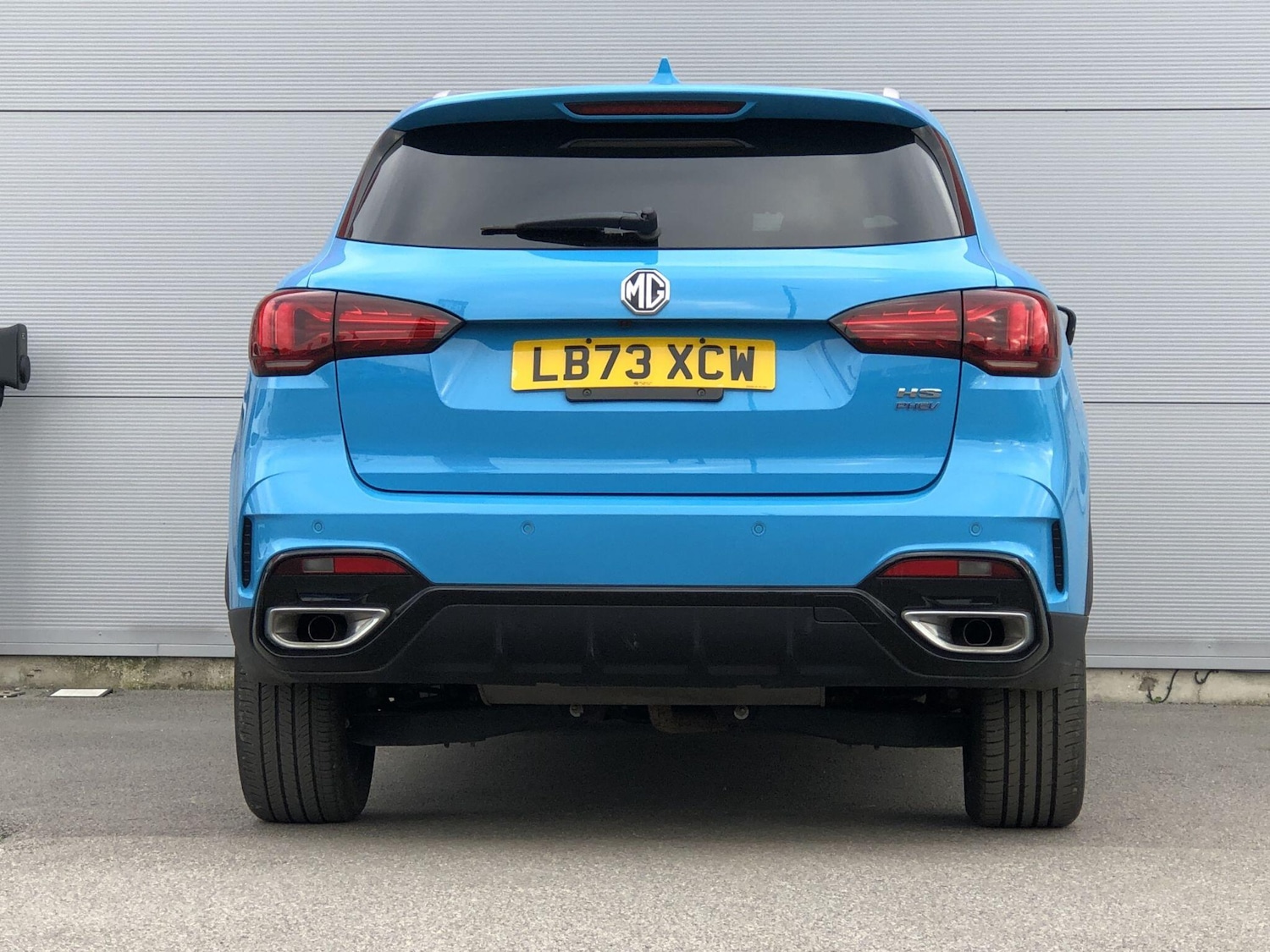 Used MG MG HS 2023 for sale - 76283251: Photo 37