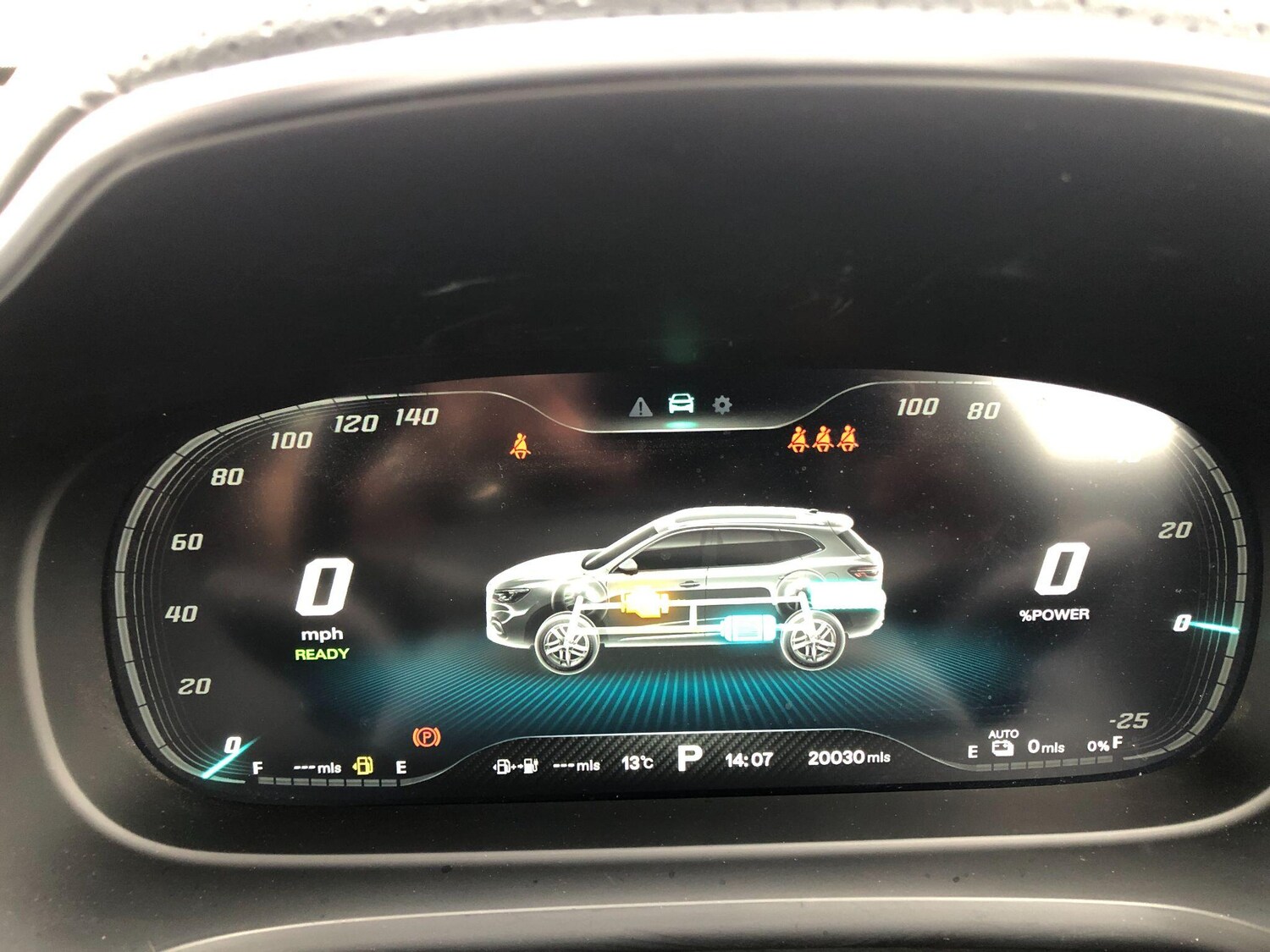 Used MG MG HS 2023 for sale - 76283251: Photo 41