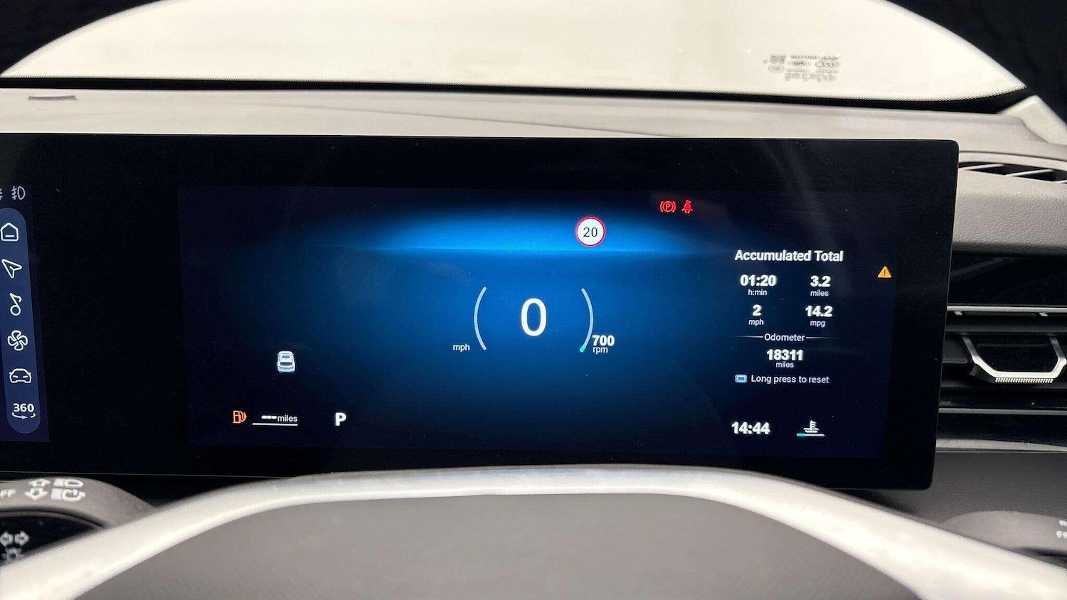 Used MG MG HS 2025 for sale - 76688648: Photo 10