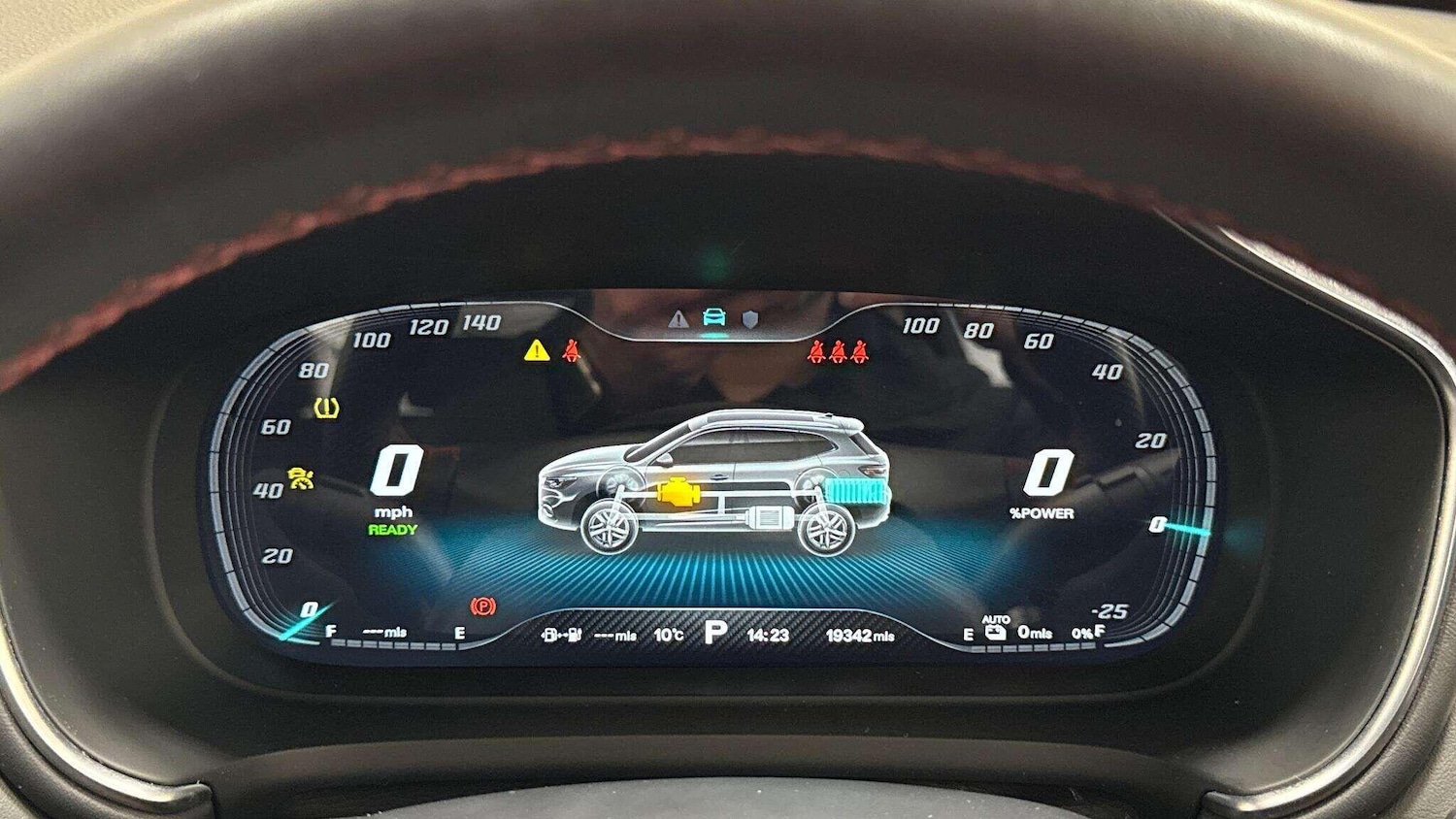 Used MG MG HS 2023 for sale - 76423504: Photo 10