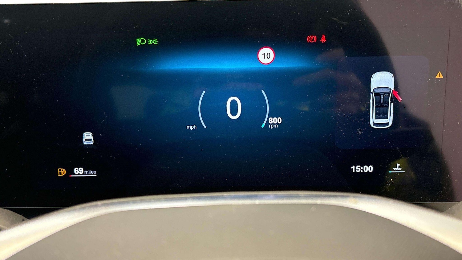 Used MG MG HS 2024 for sale - 77345195: Photo 10