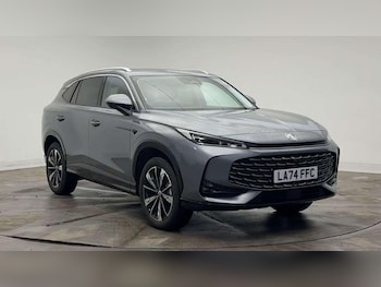 Used MG MG HS 2024 for sale - 77345195: Photo