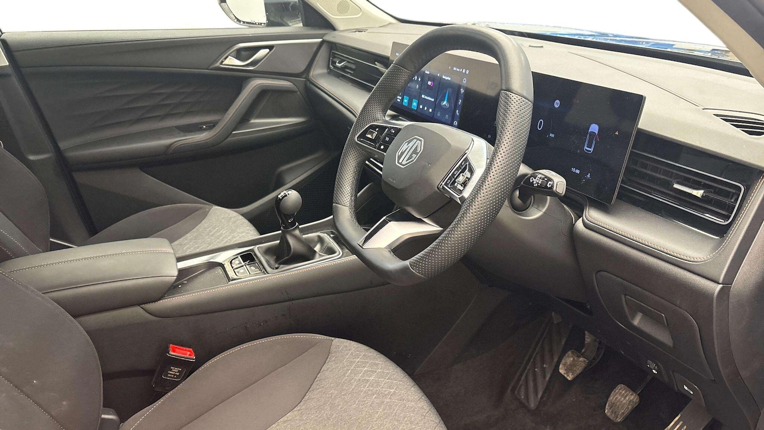 Used MG MG HS 2024 for sale - 77345195: Photo 2