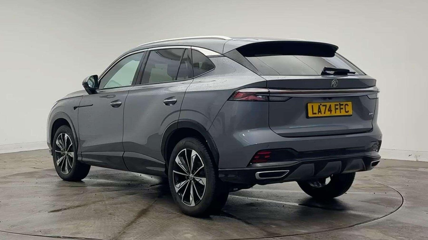 Used MG MG HS 2024 for sale - 77345195: Photo 3