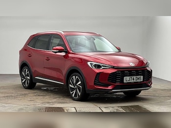 MG MG ZS feature image