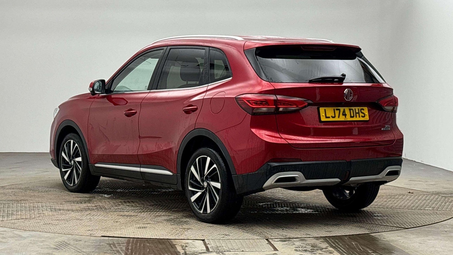 Used MG MG ZS 2025 for sale - 77696605: Photo 3