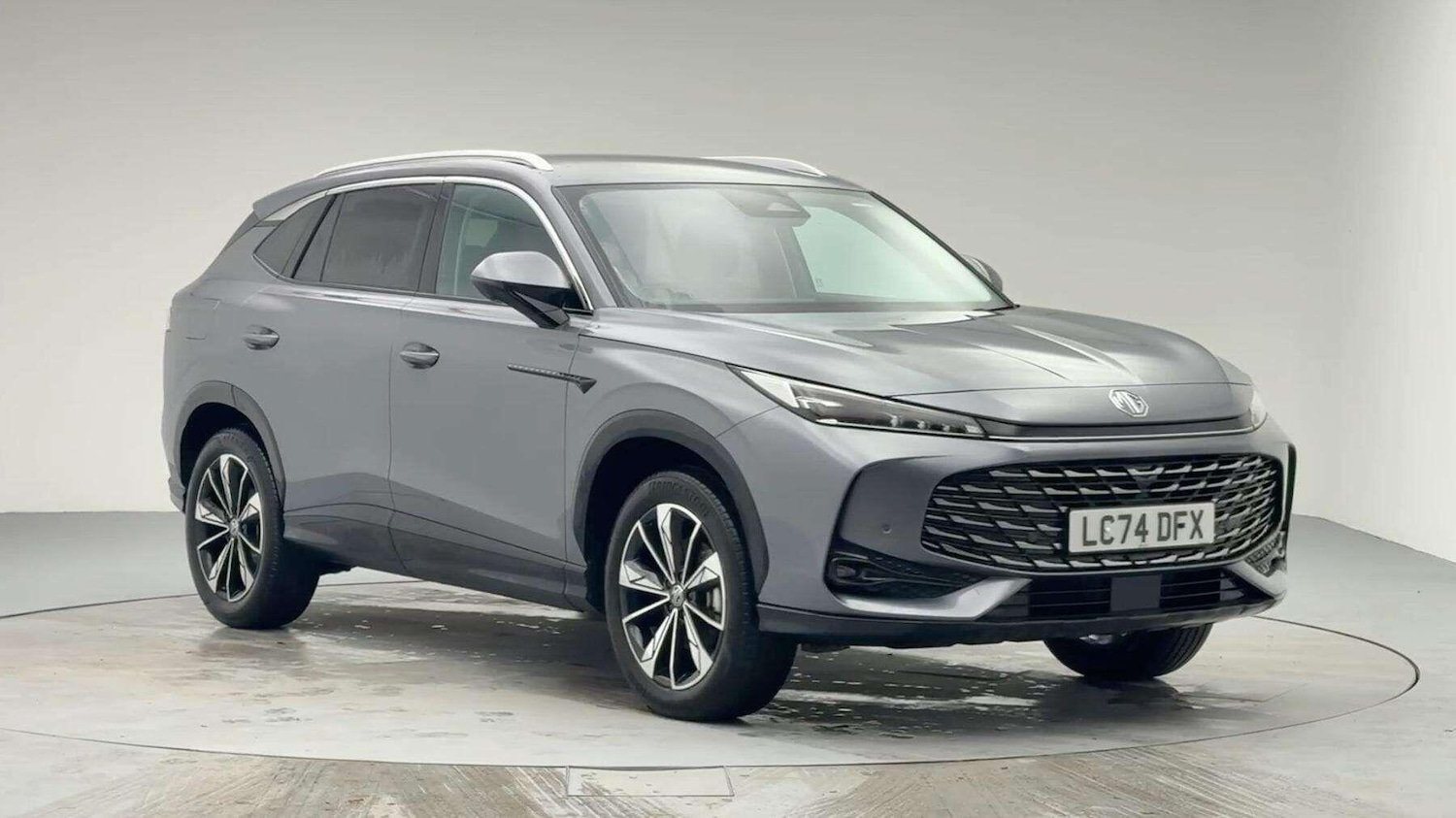 Used MG MG HS 2024 for sale - 76926611: Photo 1