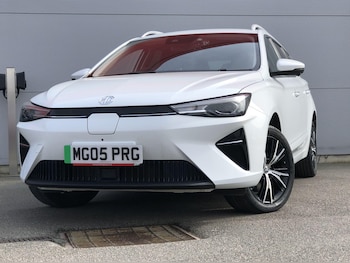 Used MG MG5 2024 for sale - 77957625: Photo