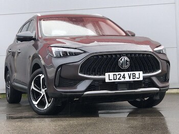 Used MG MG HS 2024 for sale - 77469106: Photo