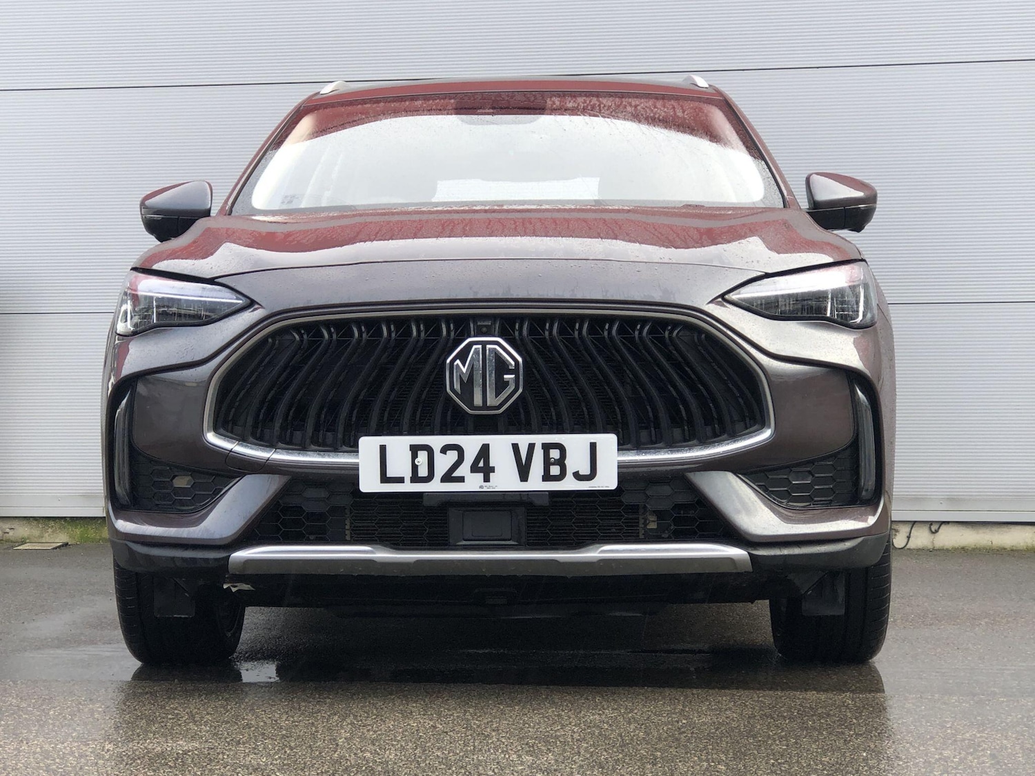 Used MG MG HS 2024 for sale - 77469106: Photo 2