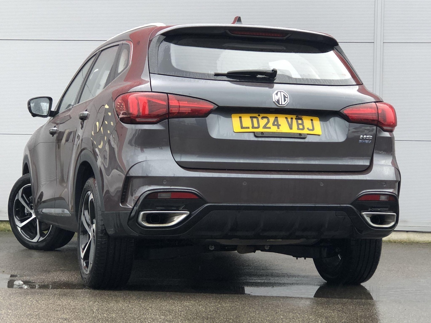 Used MG MG HS 2024 for sale - 77469106: Photo 3