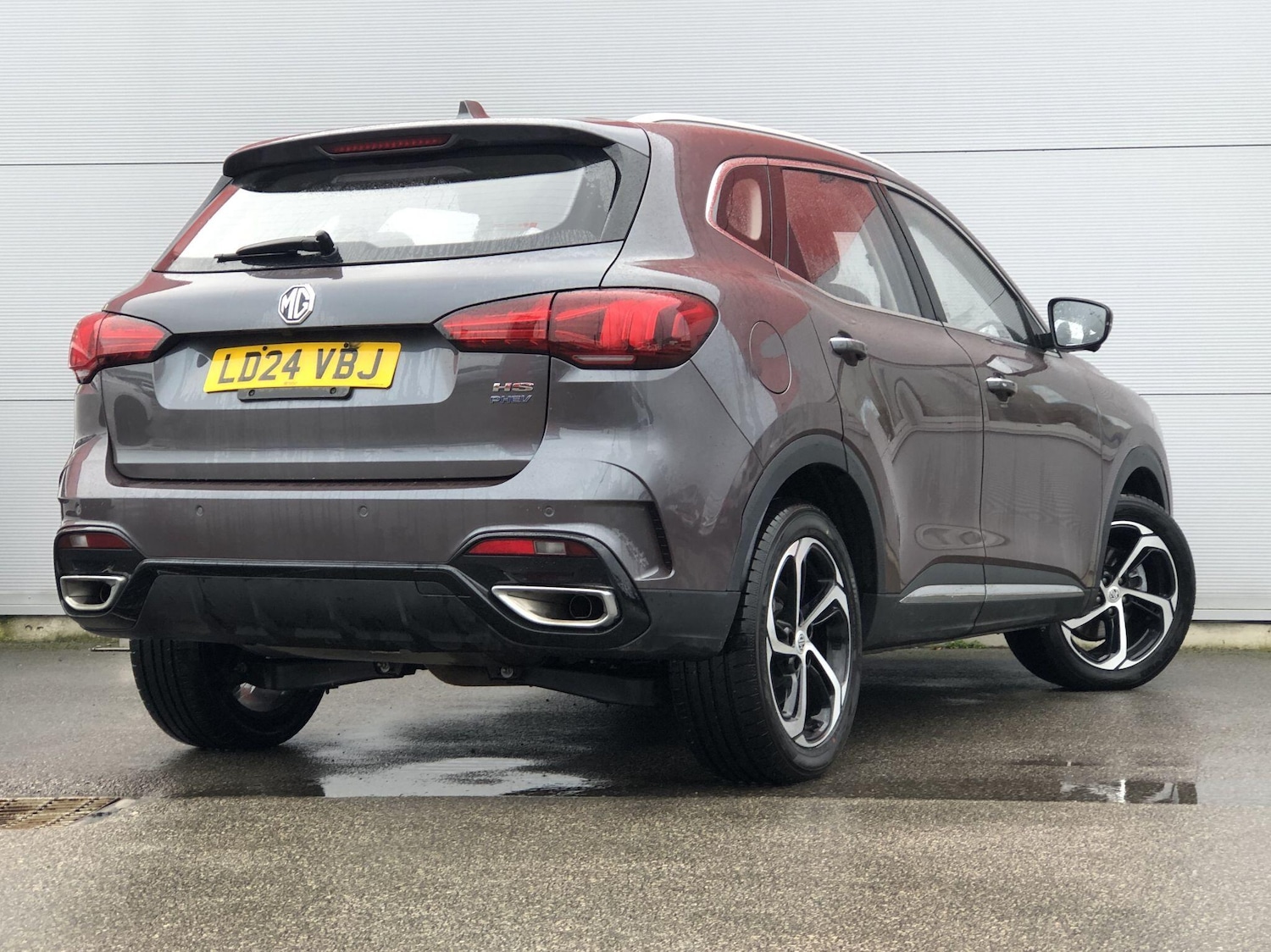 Used MG MG HS 2024 for sale - 77469106: Photo 7