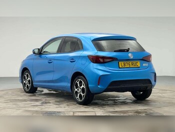 Used MG MG3 2025 for sale - 77305118: Photo