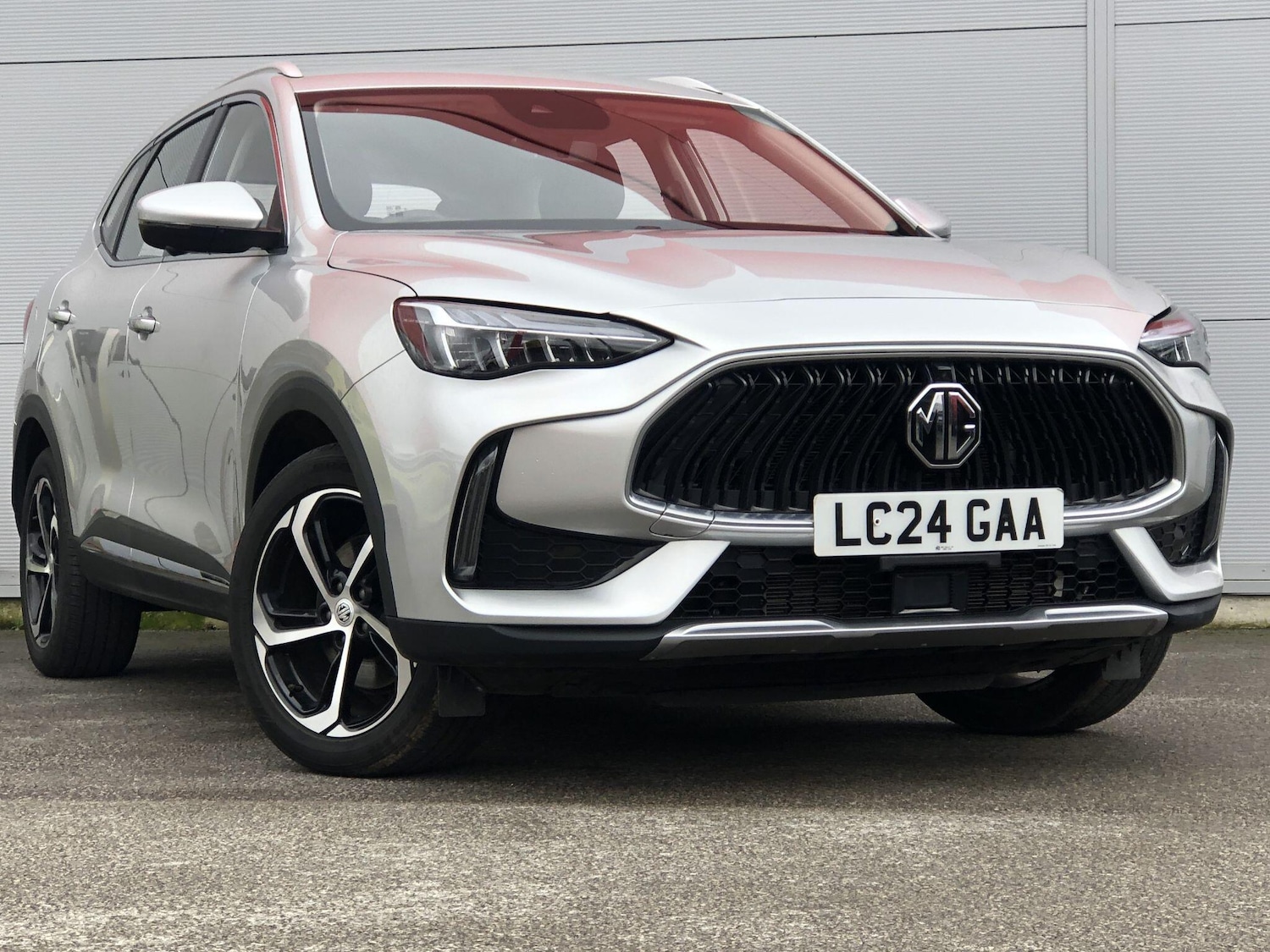 Used MG MG HS 2024 for sale - 77969963: Photo 1