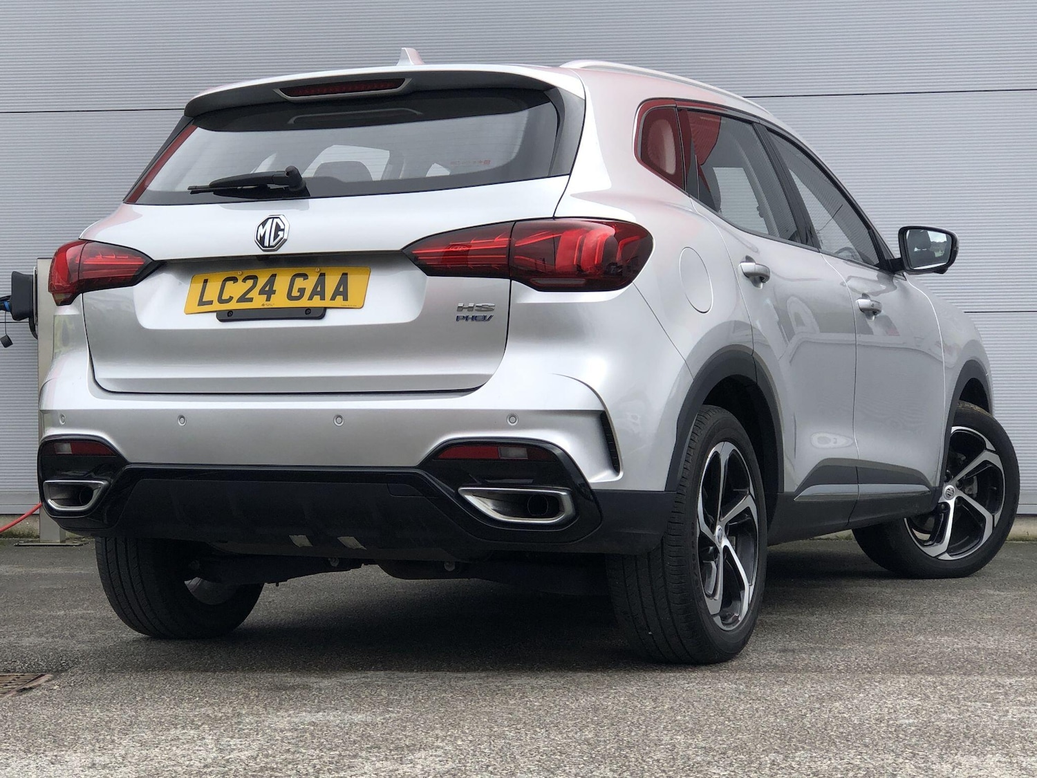 Used MG MG HS 2024 for sale - 77969963: Photo 11