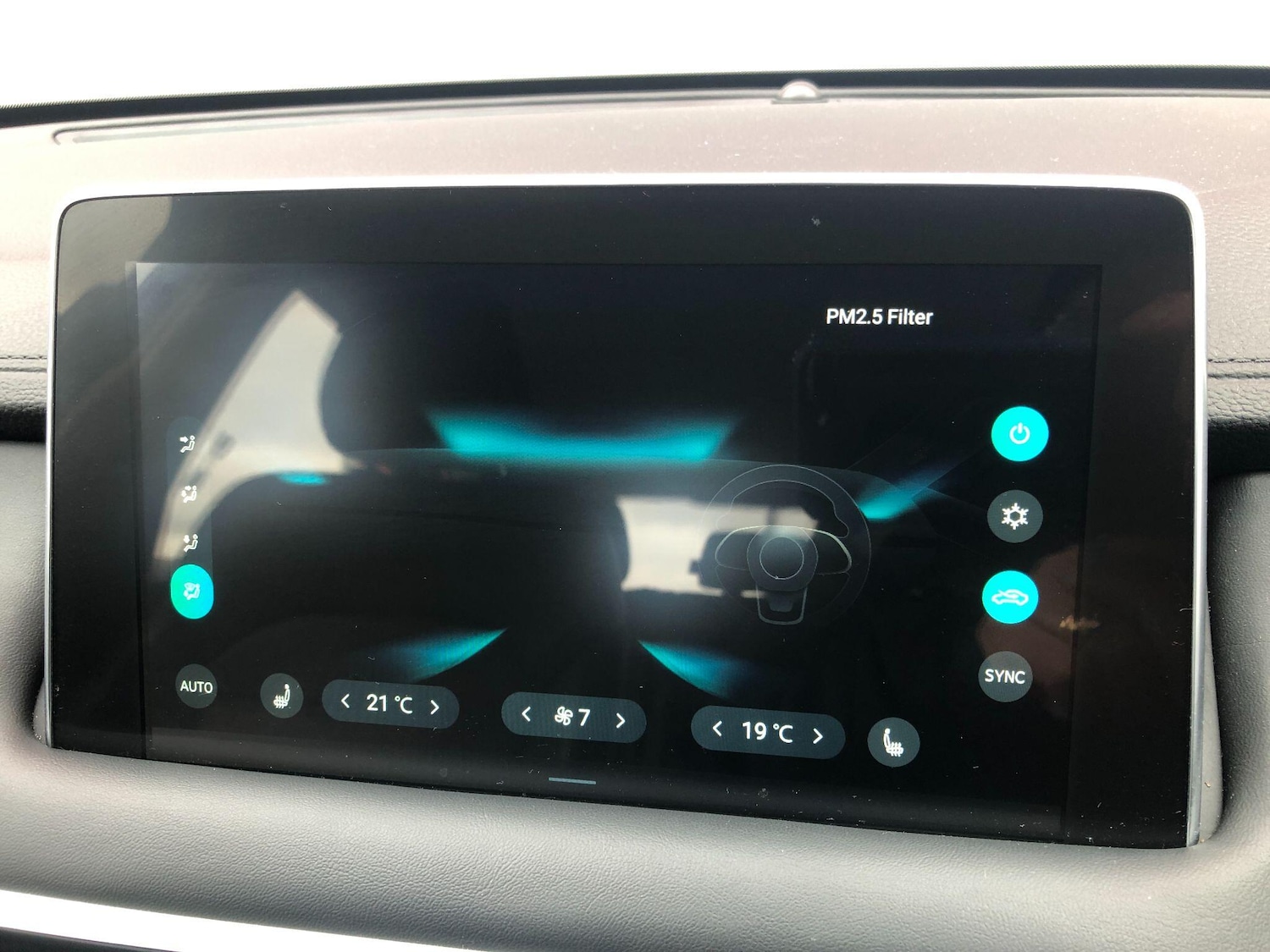 Used MG MG HS 2024 for sale - 77969963: Photo 38