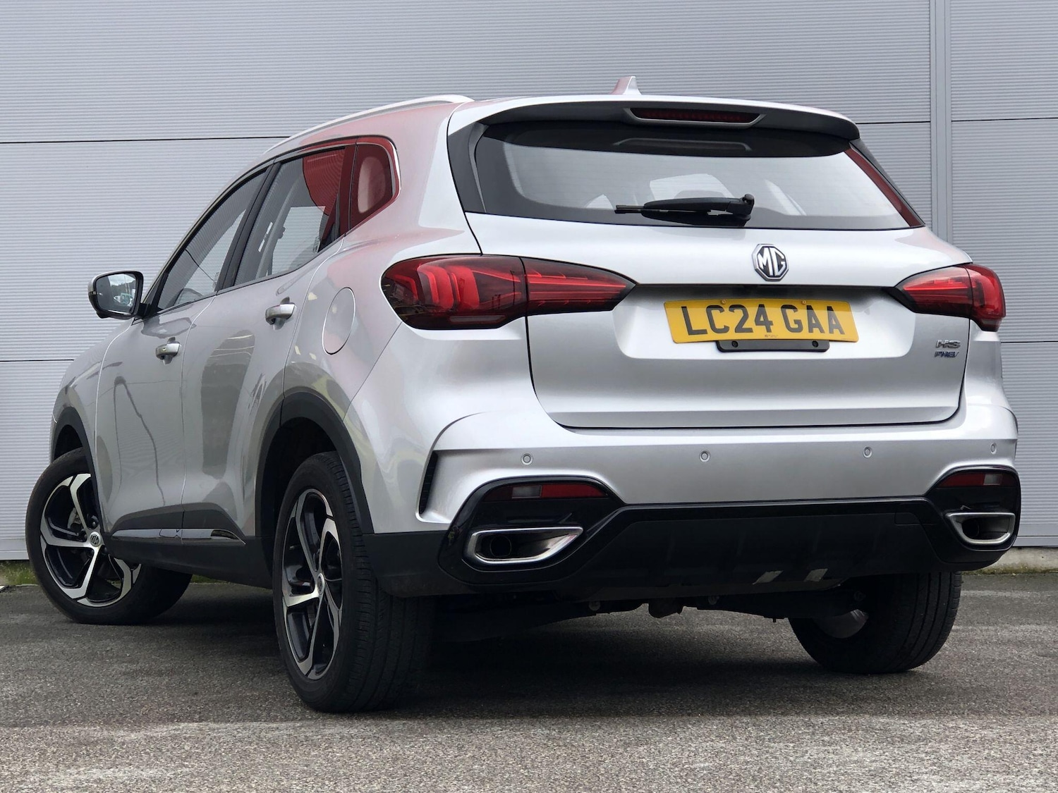 Used MG MG HS 2024 for sale - 77969963: Photo 5