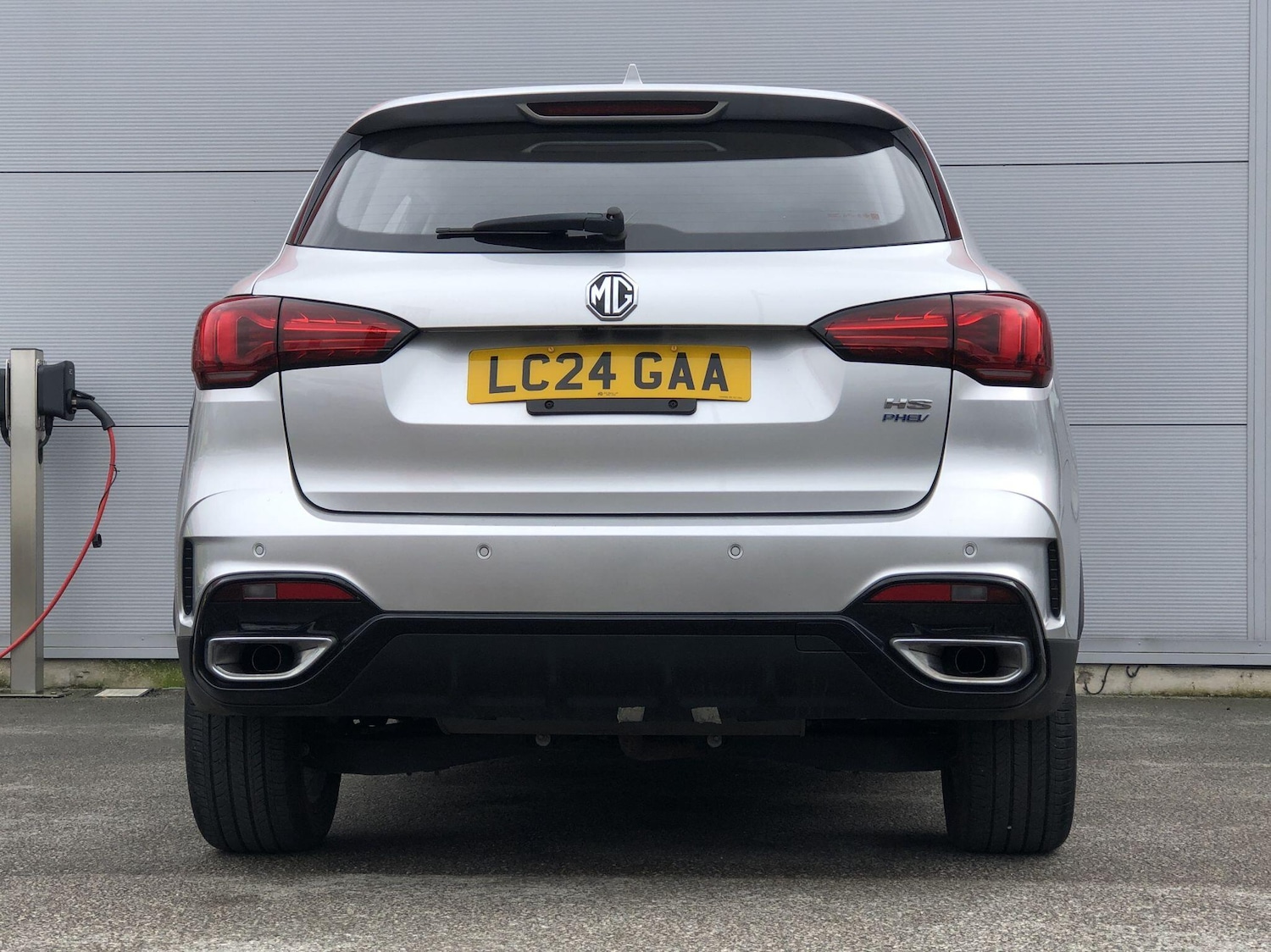 Used MG MG HS 2024 for sale - 77969963: Photo 8