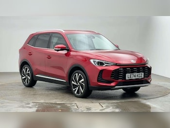 MG MG ZS feature image