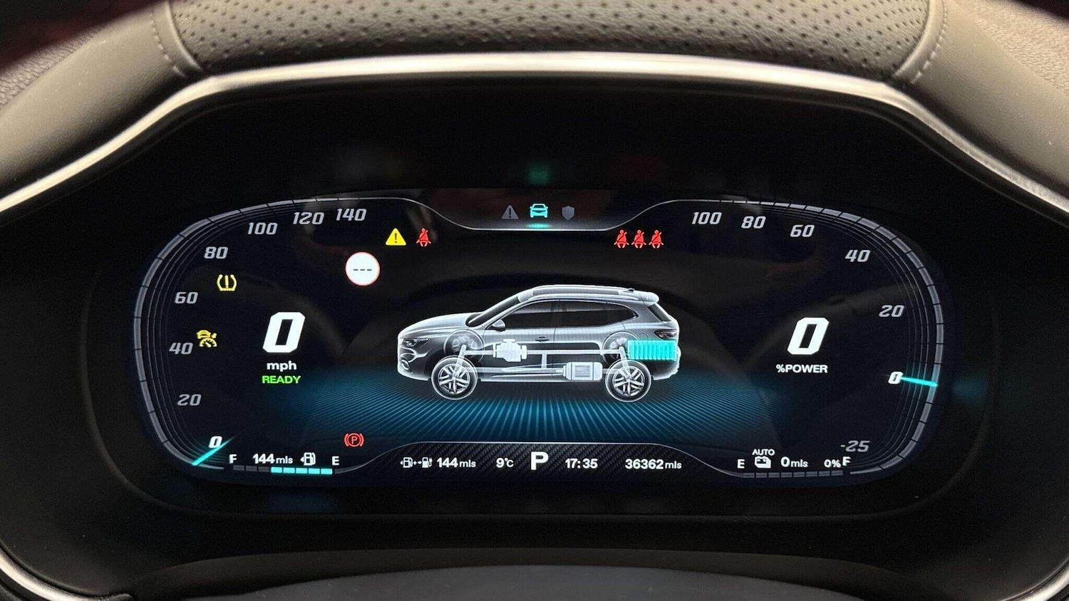 Used MG MG HS 2023 for sale - 76715281: Photo 10