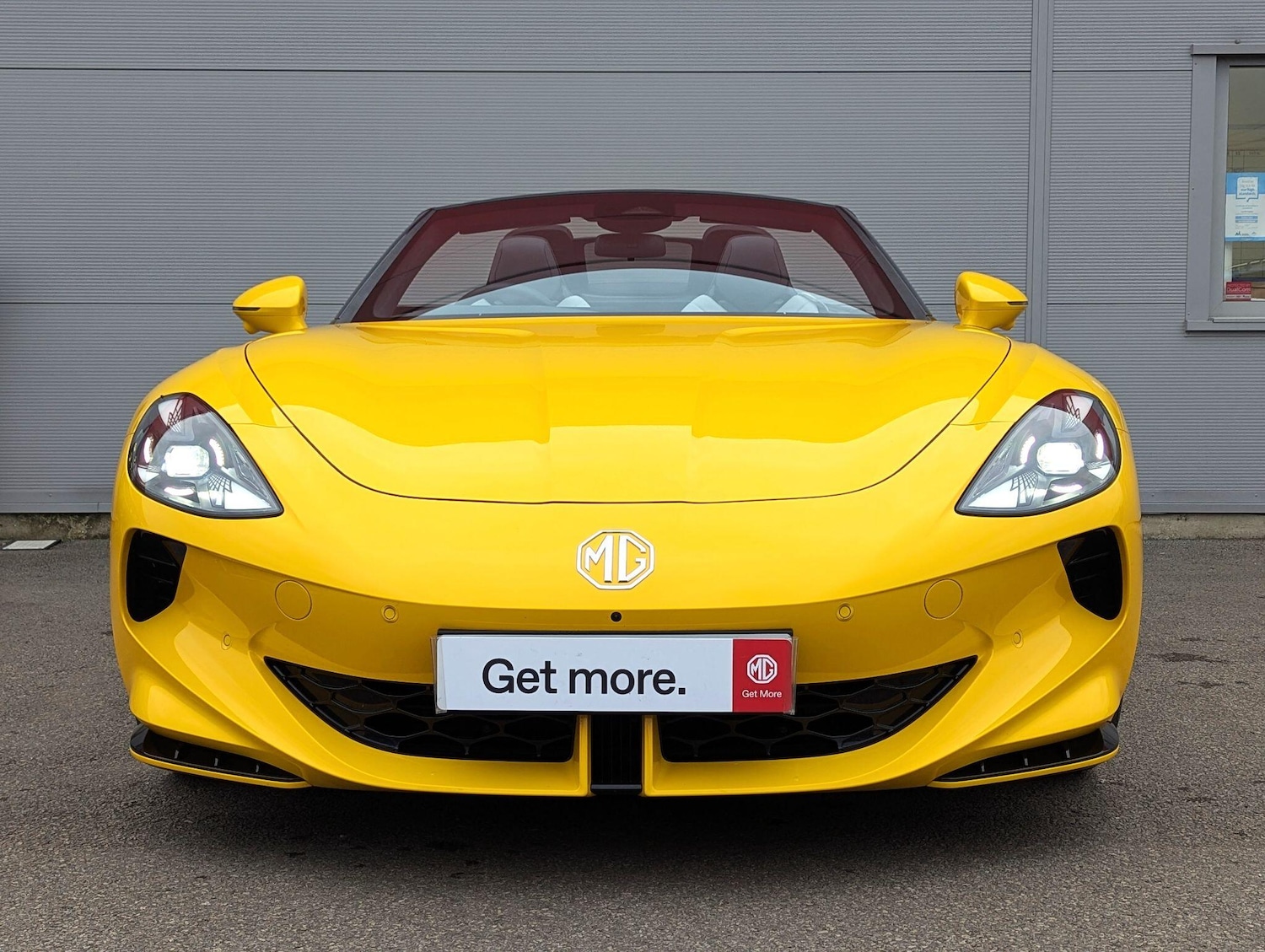 Used MG Cyberster 2024 for sale - 77156711: Photo 12