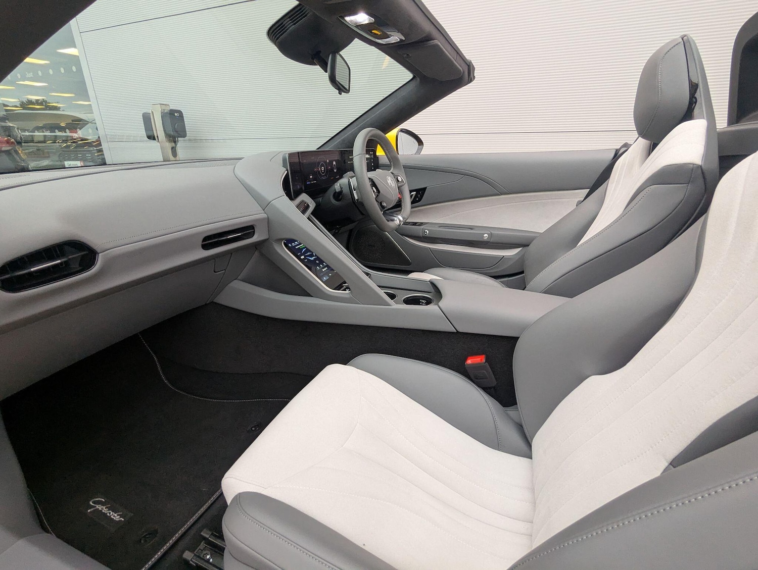 Used MG Cyberster 2024 for sale - 77156711: Photo 14