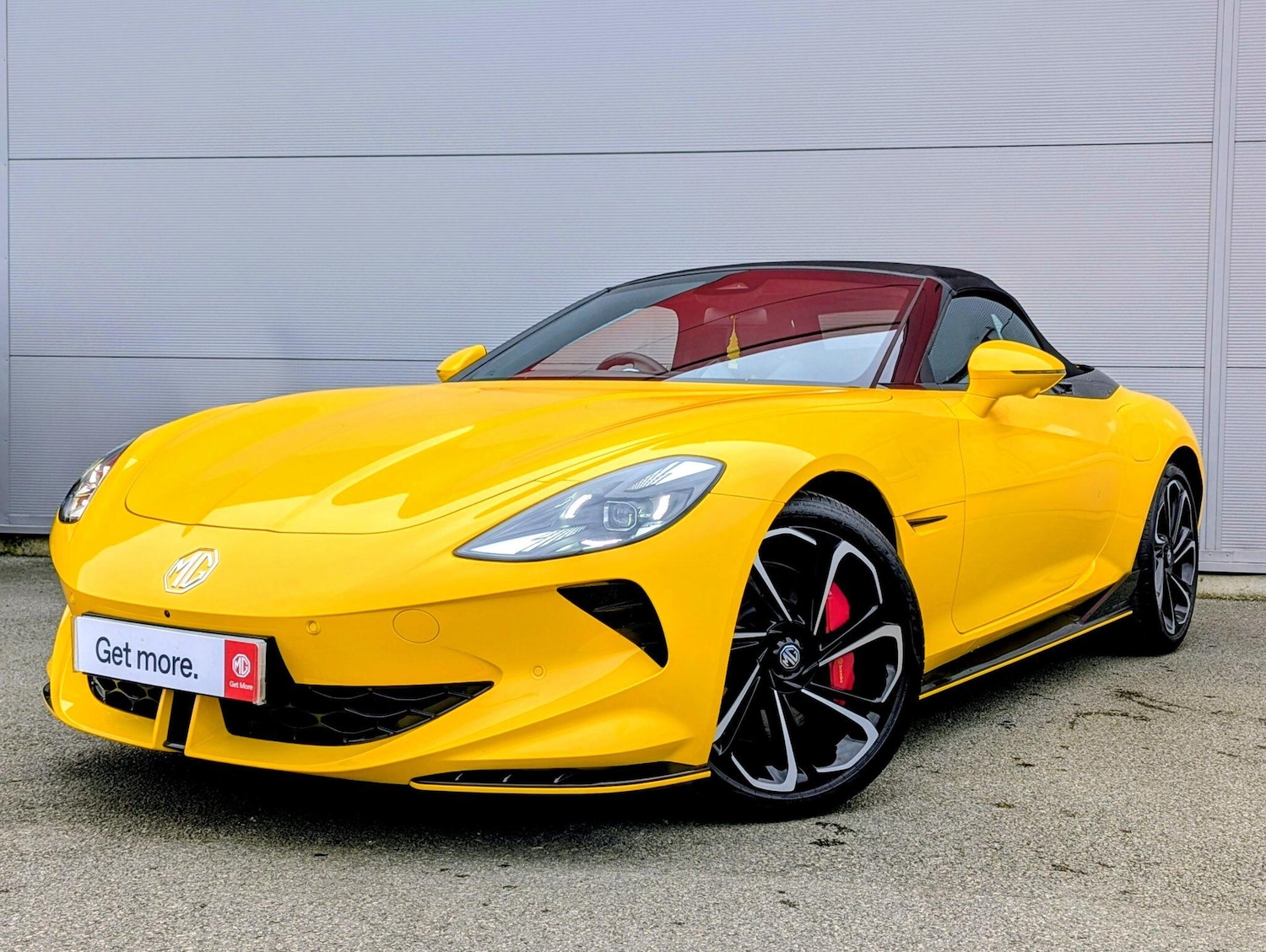 Used MG Cyberster 2024 for sale - 77156711: Photo 17