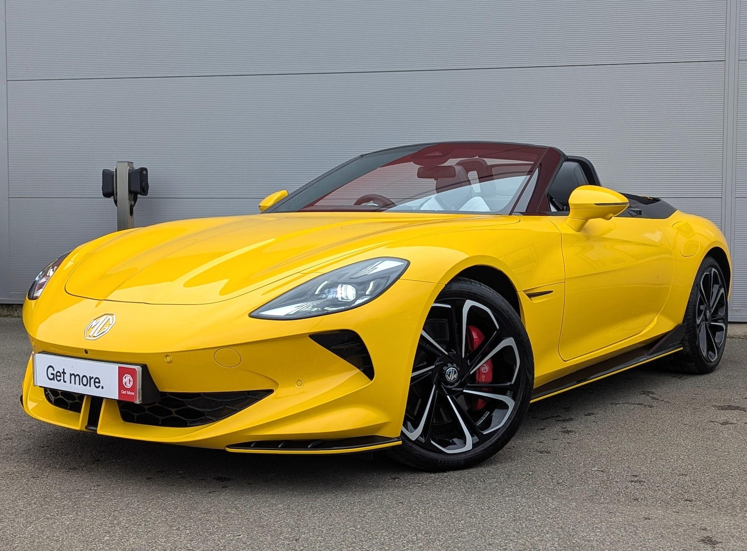 Used MG Cyberster 2024 for sale - 77156711: Photo 18