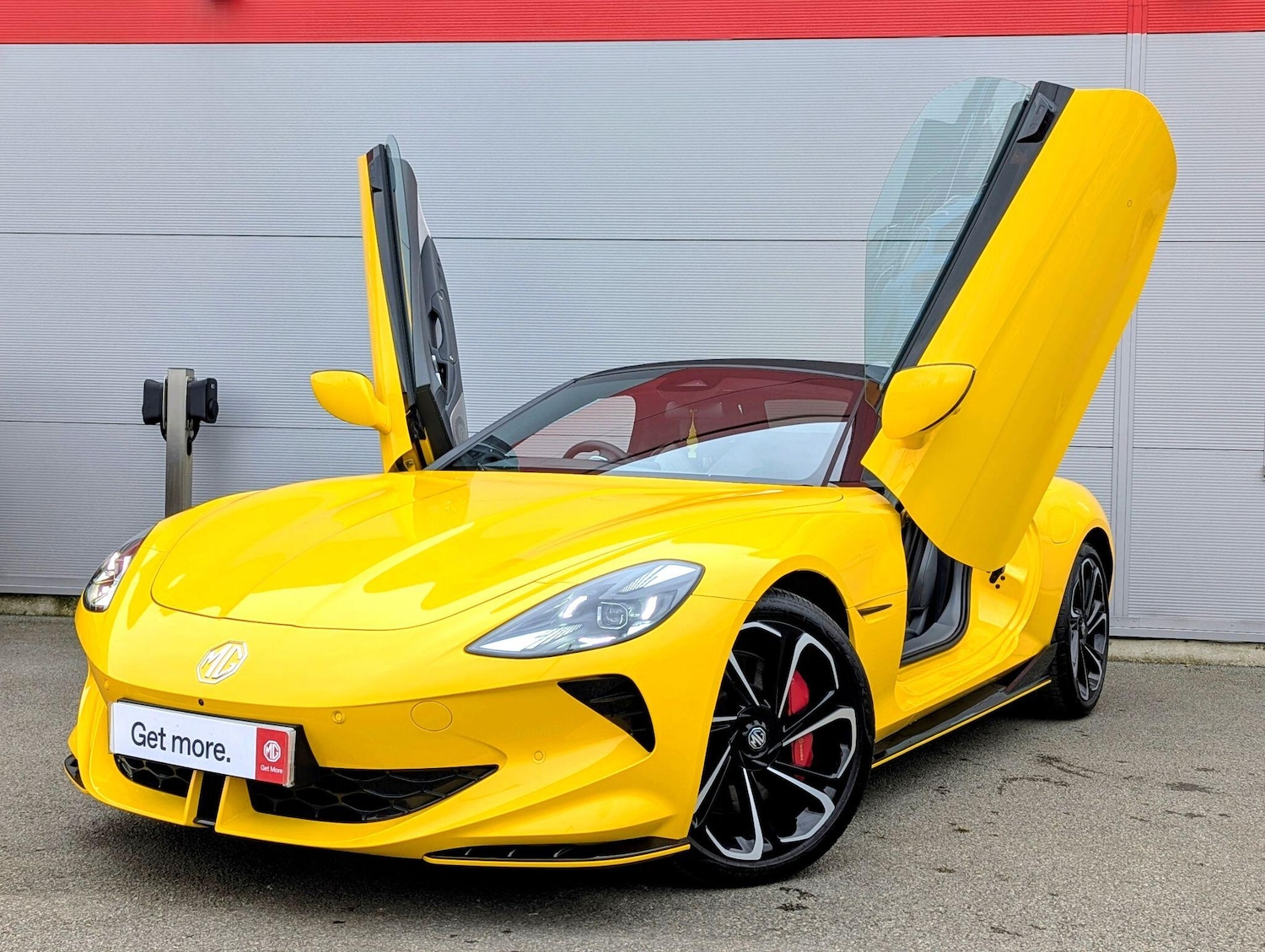 Used MG Cyberster 2024 for sale - 77156711: Photo 20