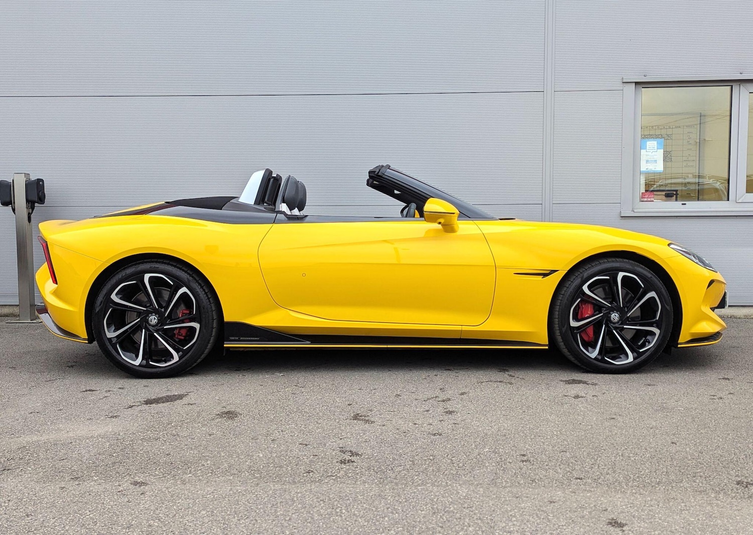 Used MG Cyberster 2024 for sale - 77156711: Photo 23