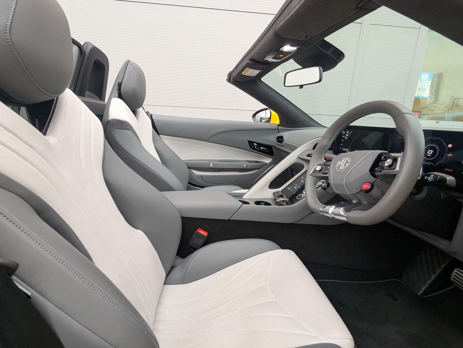 Used MG Cyberster 2024 for sale - 77156711: Photo 24