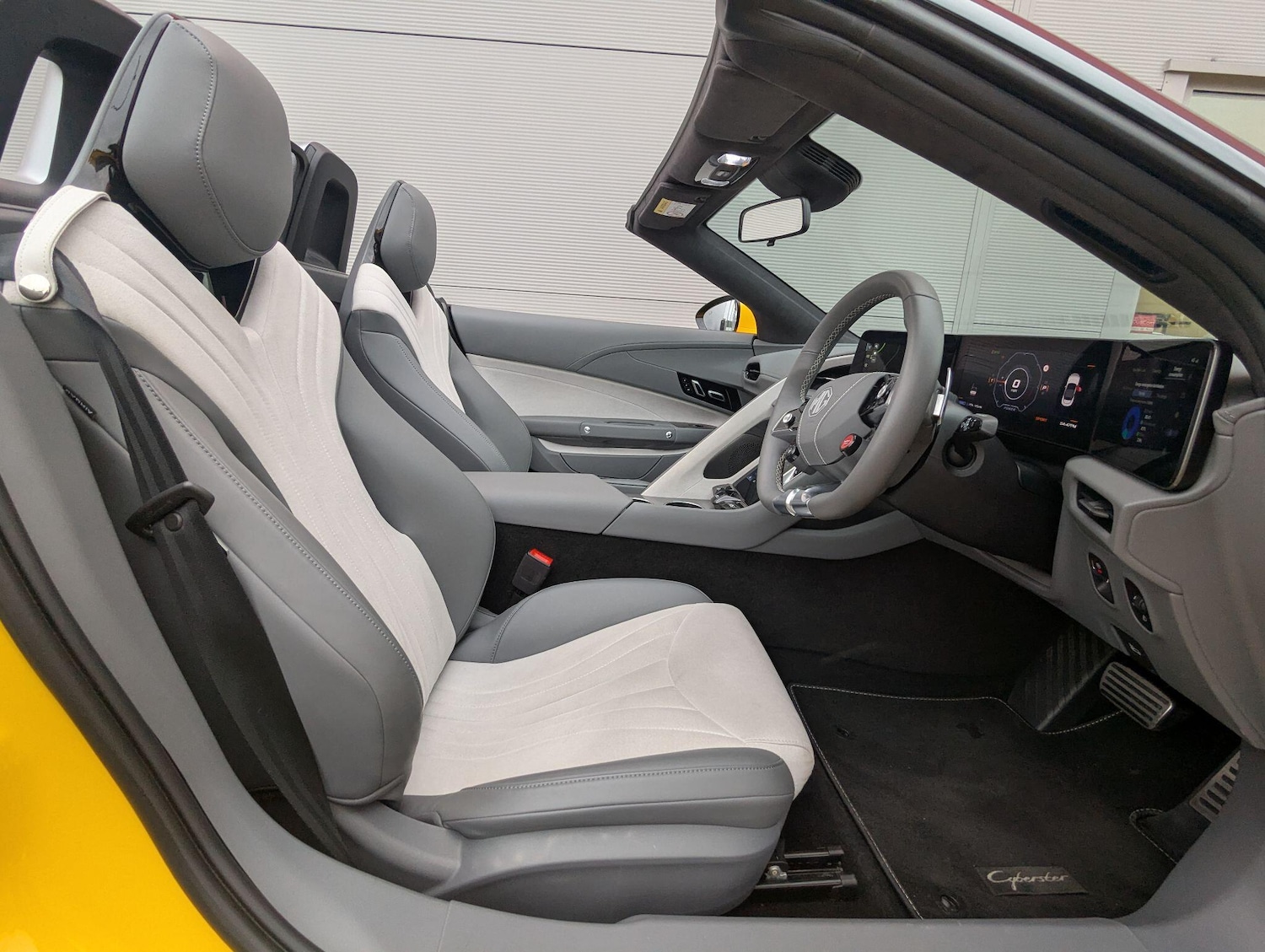 Used MG Cyberster 2024 for sale - 77156711: Photo 26